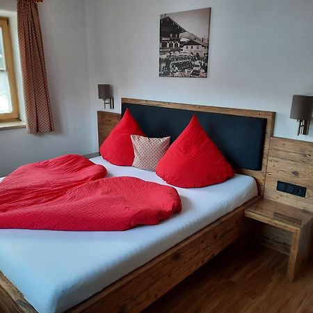 Ferienwohnung Beim Draxl Reit im Winkl Exterior foto