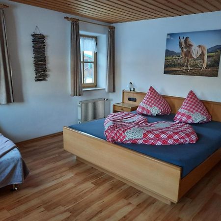Ferienwohnung Beim Draxl Reit im Winkl Exterior foto