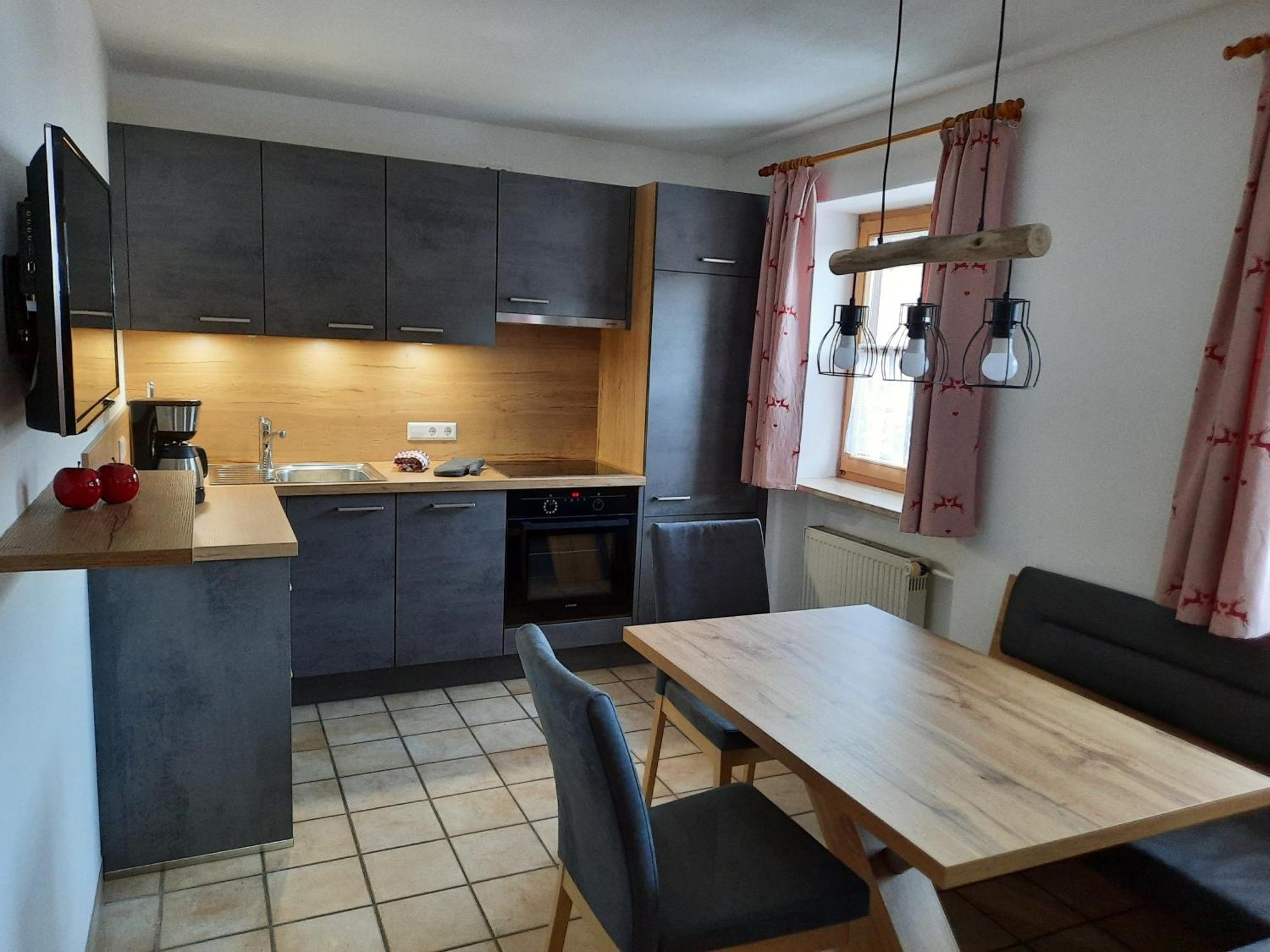 Ferienwohnung Beim Draxl Reit im Winkl Exterior foto