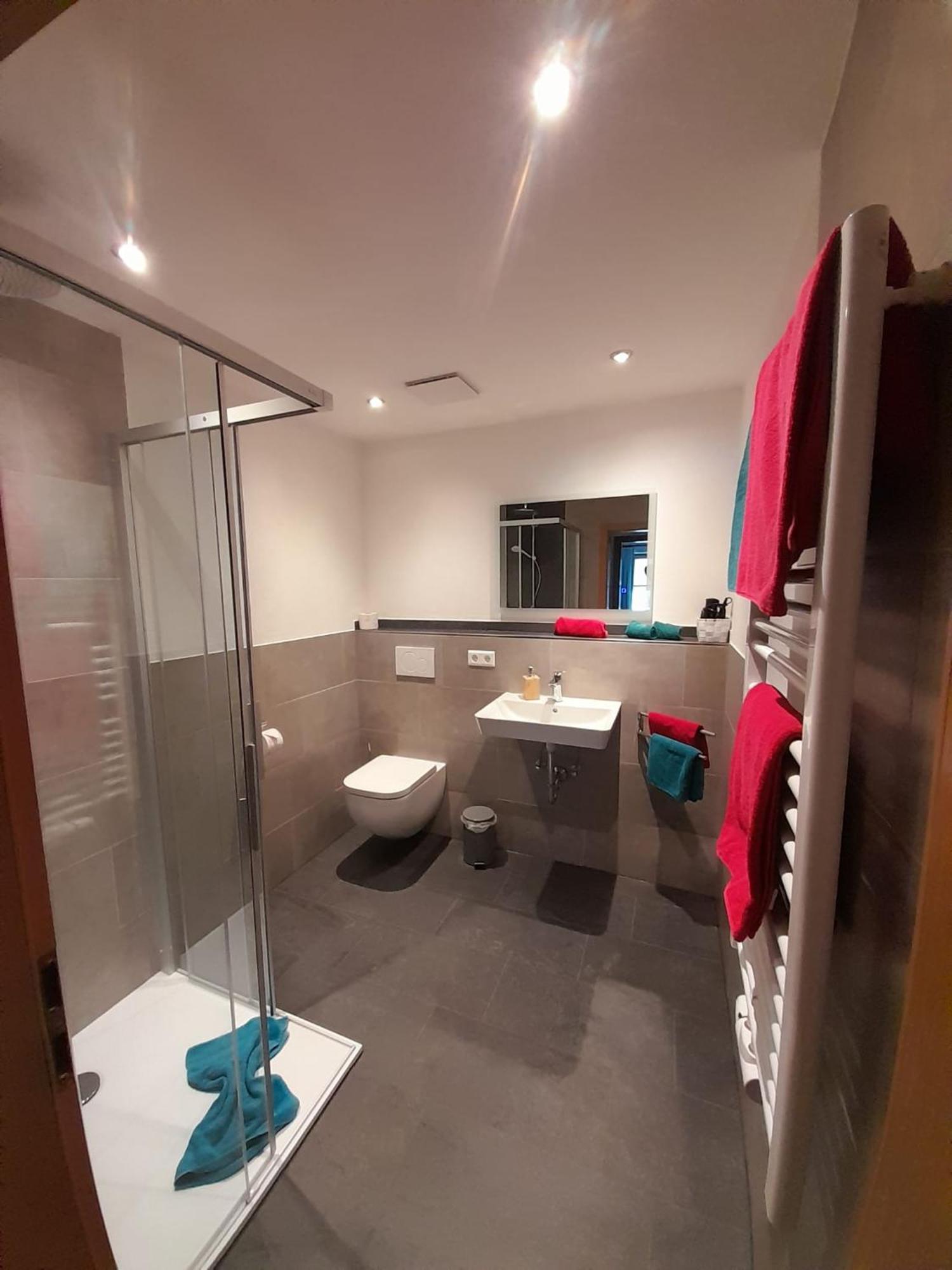 Ferienwohnung Beim Draxl Reit im Winkl Exterior foto