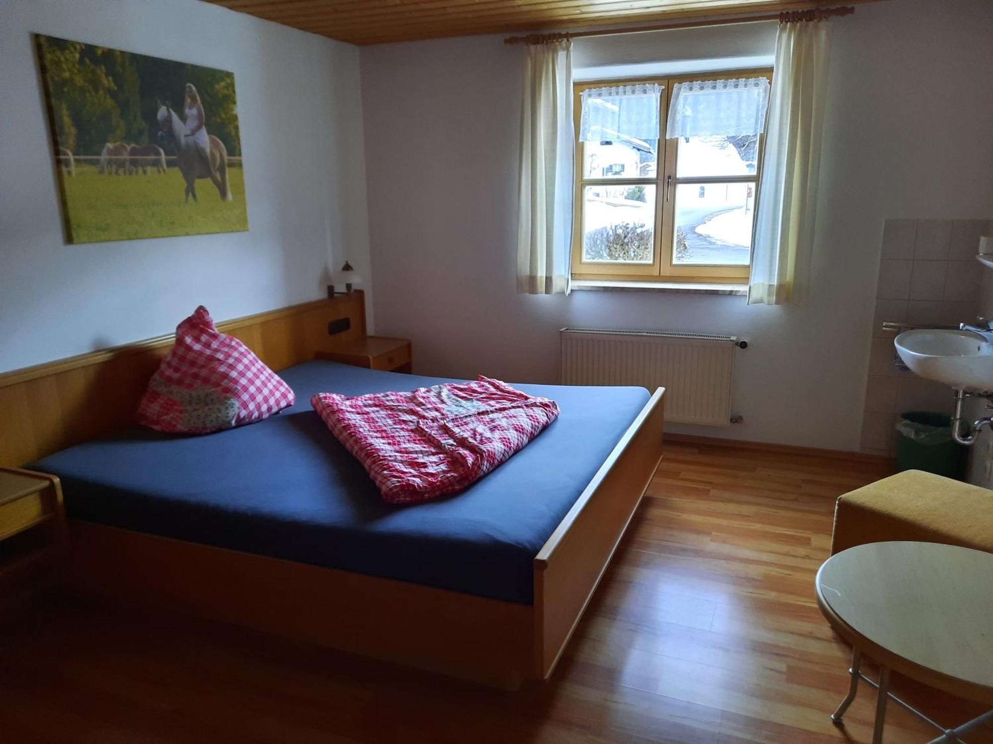 Ferienwohnung Beim Draxl Reit im Winkl Exterior foto