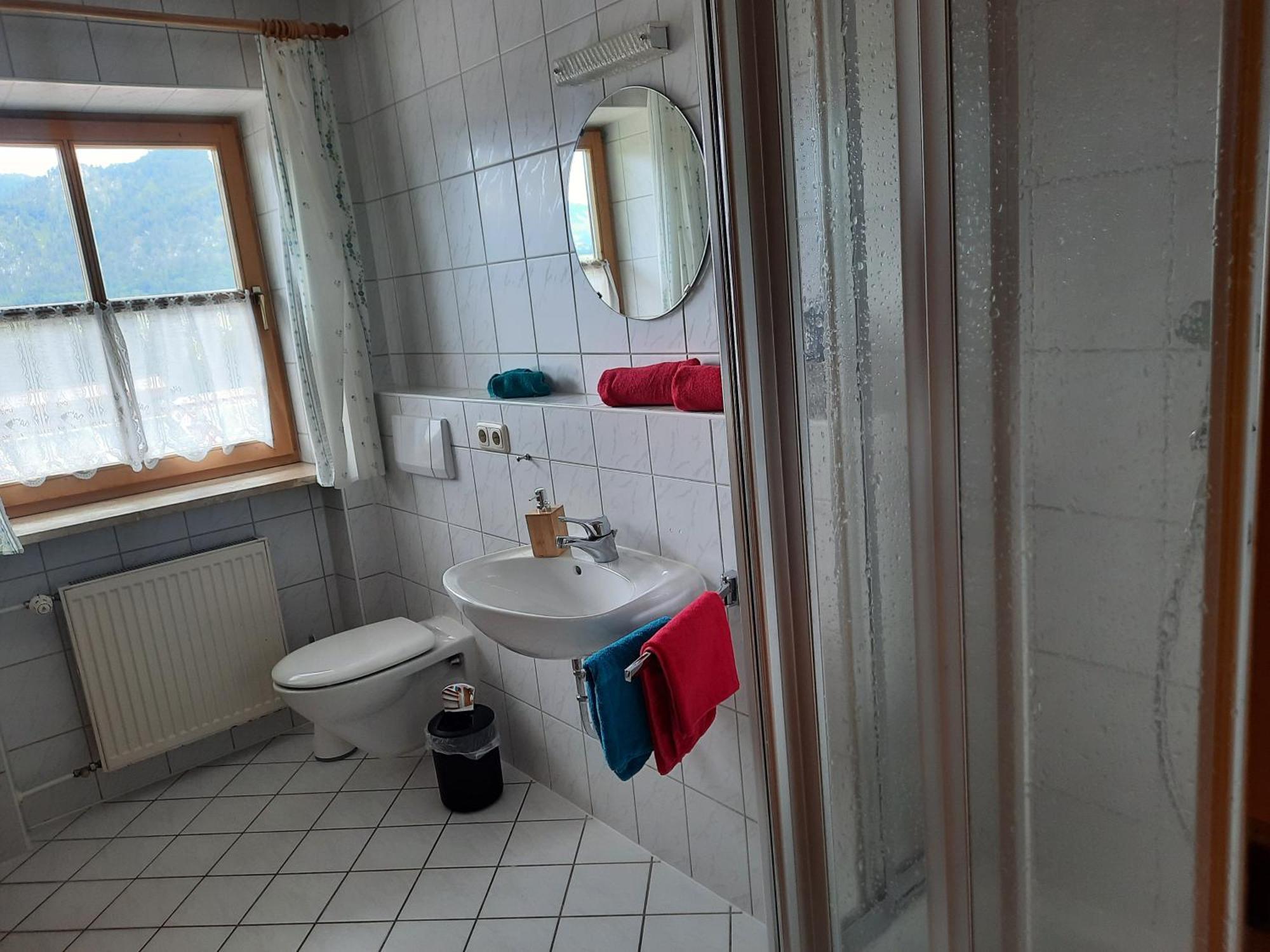 Ferienwohnung Beim Draxl Reit im Winkl Exterior foto